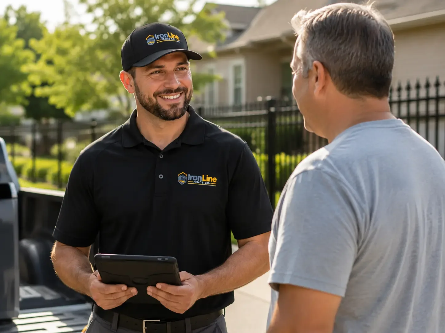 Metal Fence Installation Bradner, OH FAQs
